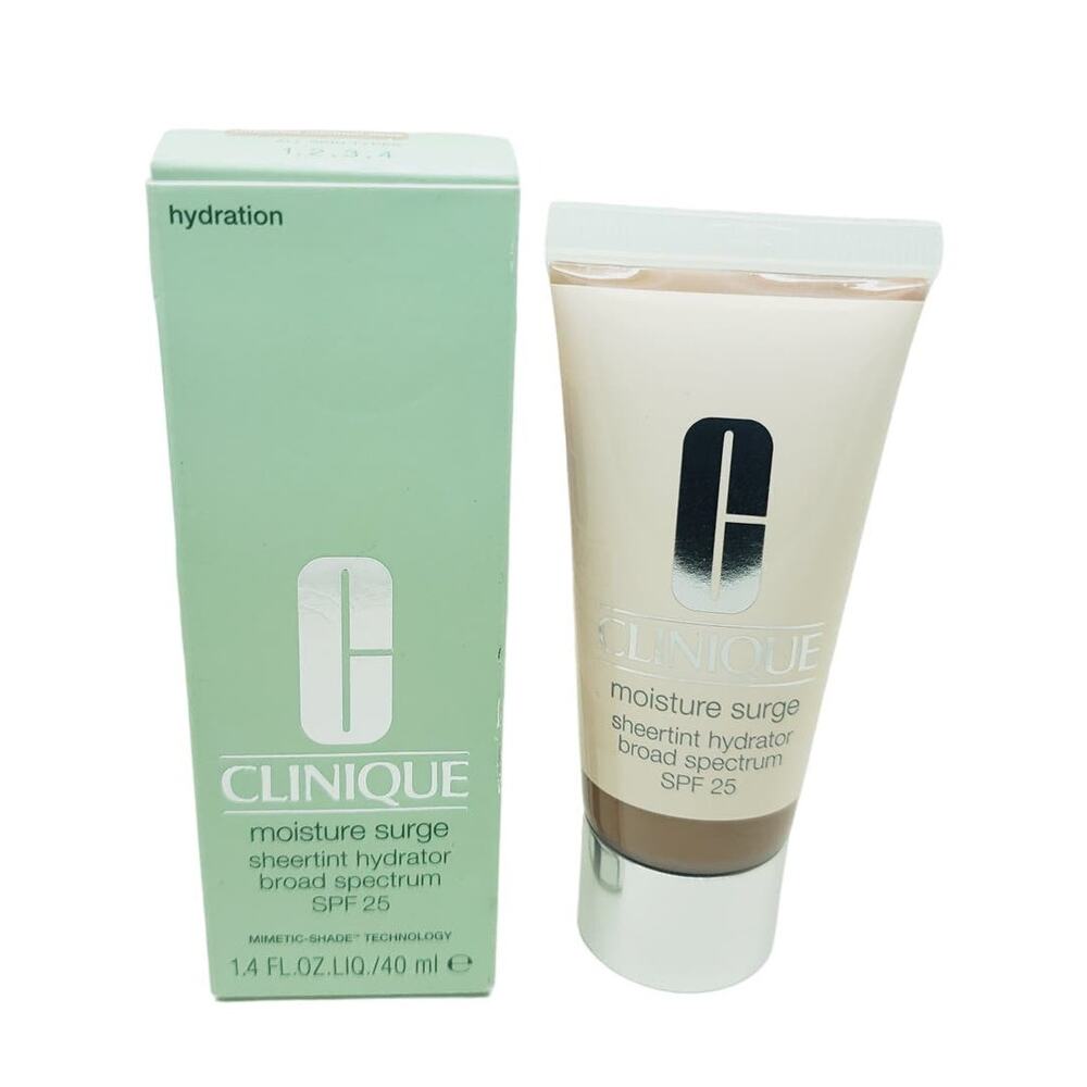 Clinique Moisture Surge Sheertint Hydrator Universal Medium Deep 1.4 OZ
